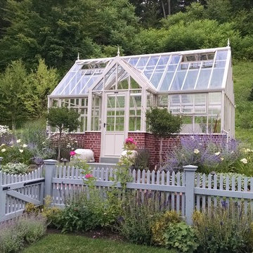 English greenhouse, English Glasshouse, custom greenhouse, Victorian greenhouse