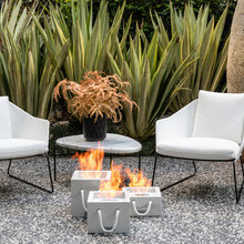Backyard Fire Pit