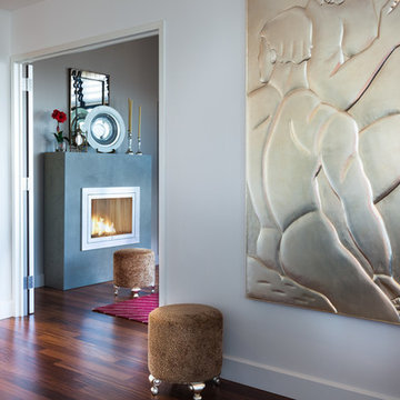 Azure Model Penthouse