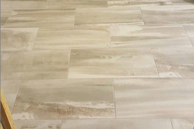 Tile Bathroom