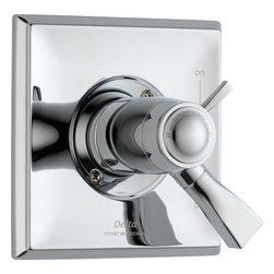 Delta Dryden&trade; TempAssure&reg; 17T Series Valve Trim Only - Tub And Shower Parts
