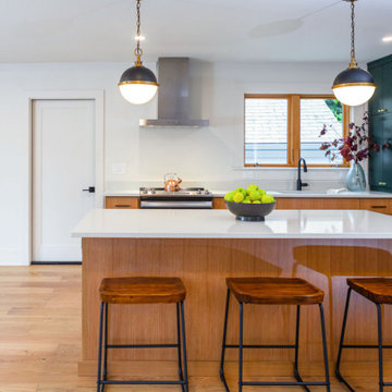 Modern Rustic Kitchen Remodel