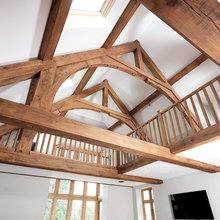 beams and ceilings