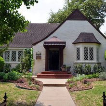 Sonora house fronts
