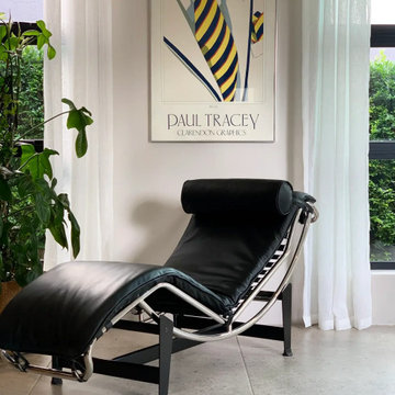 Le Corbusier LC4 Chaise Lounge