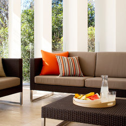Outdoor Furniture Collection - Outdoor Lounges