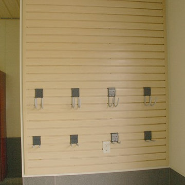 Elkhart Garage Job