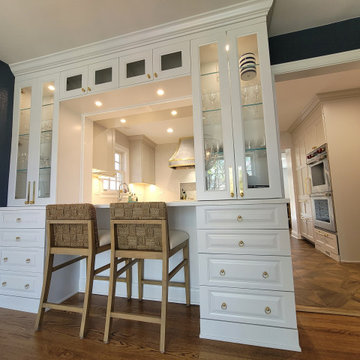 Kitchen Remodel - Forest Glen, Chicago