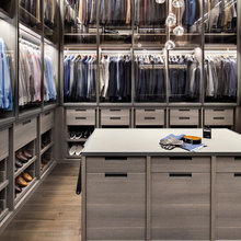 Walk In Closet