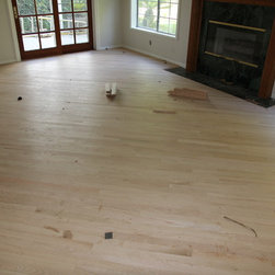 Residential remodel - Mid 4 - Hardwood Flooring