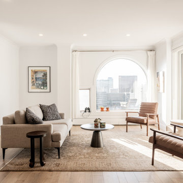 Condo renovation