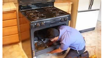 Appliance Repair Projects in Houston