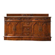 Duchessa Double Vanity, 72"