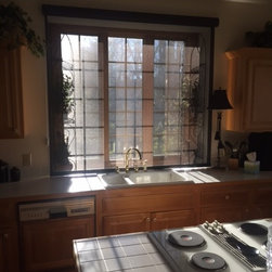 Screen Roller Shades in Chesterfield - Products