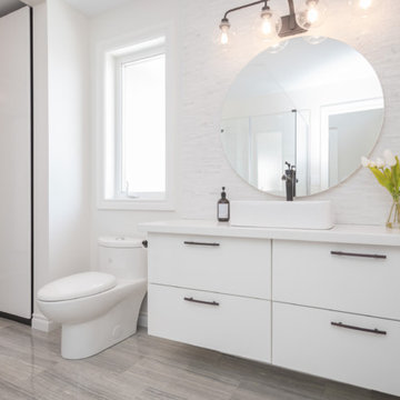 Master Bathroom Renovation