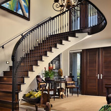 staircases