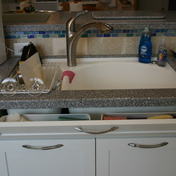 Redington Beach Custom Kitchen