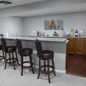 Basement Remodeling
