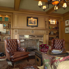 DEN FURNITURE PAINT COLORS