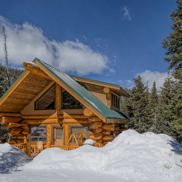 Rustic Exterior