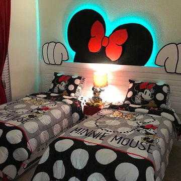 Themed Bedrooms