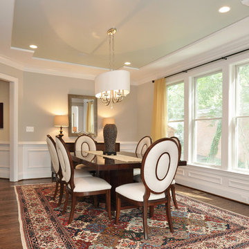 The McKinley - Dining Room