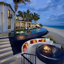 Outdoor Deck Patio