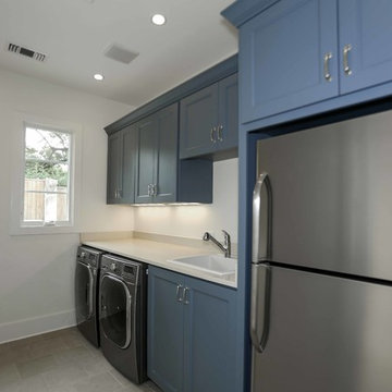 Kitchens/Laundry
