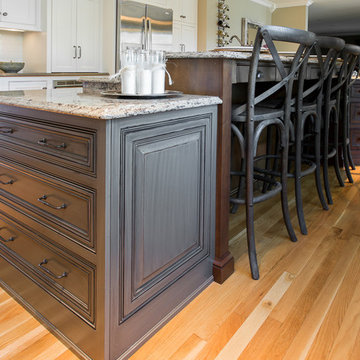 Teakwood Kitchen