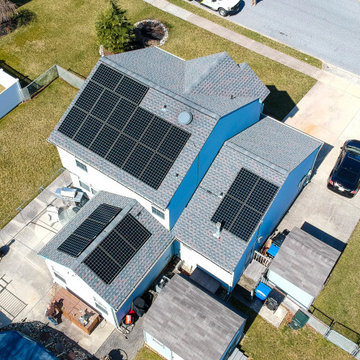 Monmouth County New Jersey Solar Install