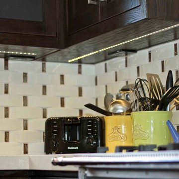 Silicon Valley Bungalow Kitchen