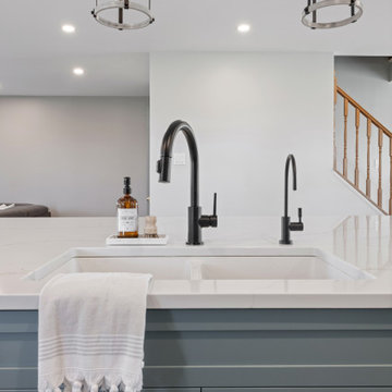 Aberdeen Delight Kitchen & Interior Design Project