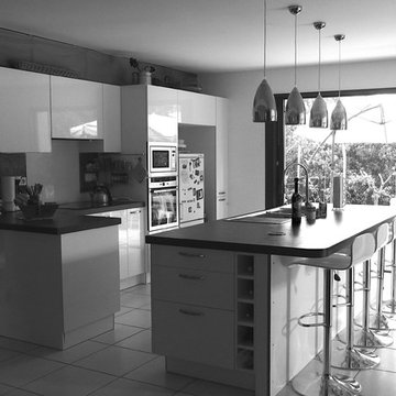 La maison dans les Landes