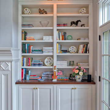 Brighton Beaded Inset Kitchen