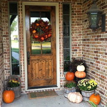 fall autumn decor