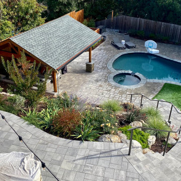 Fantastic Lafayette Backyard