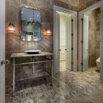 Portsmouth Master Bath - 2014