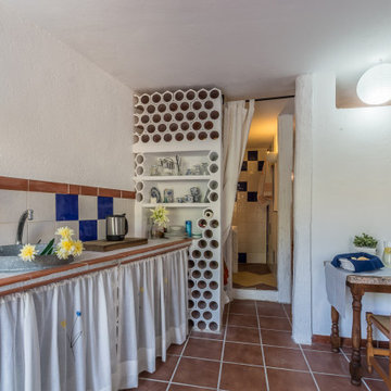 Home Staging y fotografía en casa en venta en Almuñecar