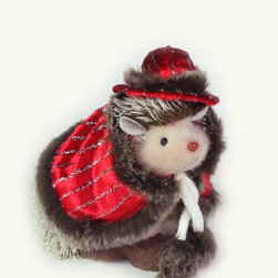 Mrs. Hedgehog - Holiday Accents And Figurines