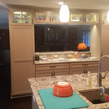 Kitchen & Laundry addition