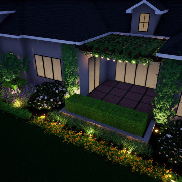 Contemporary French Estate at Somerset Gilbert