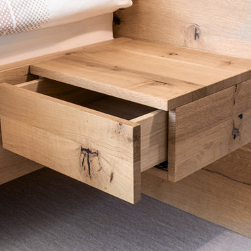 Risseiche sorgt für Träume im Schlaf. - Detail 