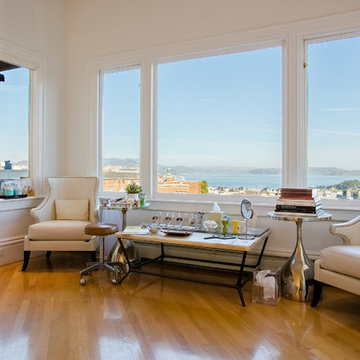 Pacific Heights Private Multi-million dollar condo - San Francisco, California