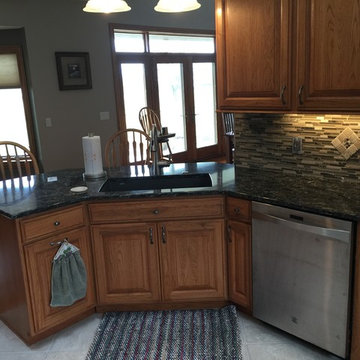 Cambria Quartz Kitchen Counter