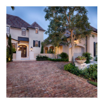 French Style Home