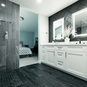 Double Vanity