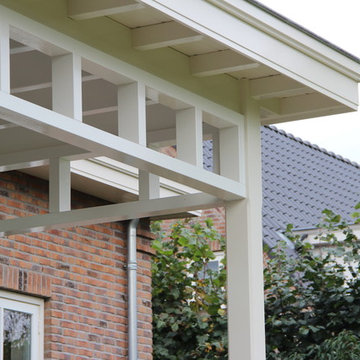 Veranda extension / porch
