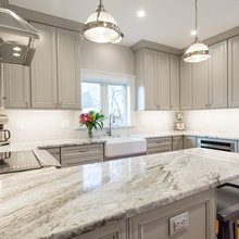 Laundry/kitchen addition