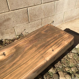 R&R Bench - Furniture