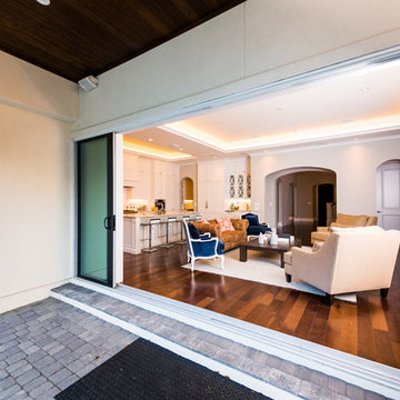 Dreambuilder 21:  Elegant French Contemporary in Pablo Creek Reserve
